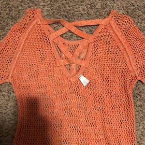 Vanity XL lightweight top